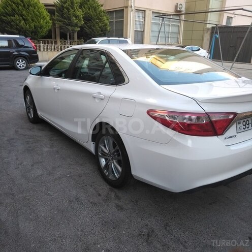 Toyota Camry 2015, 41,000 km - 2.5 l - Bakı