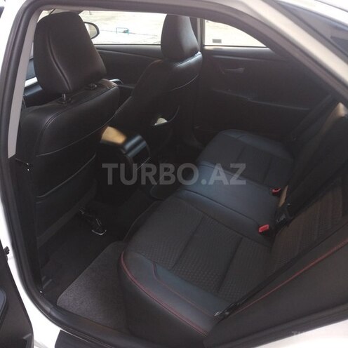 Toyota Camry 2015, 41,000 km - 2.5 l - Bakı