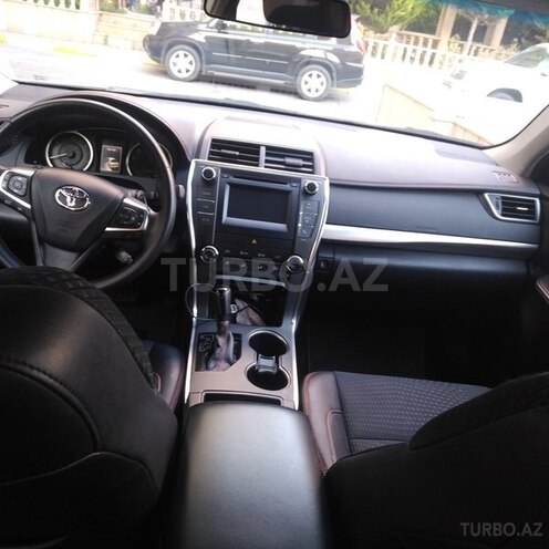 Toyota Camry 2015, 41,000 km - 2.5 l - Bakı