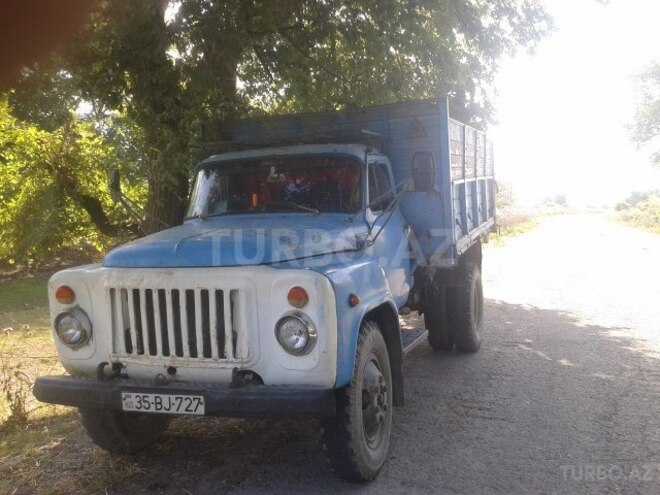 GAZ 53 1990, 555,555 km - 0.6 l - İsmayıllı