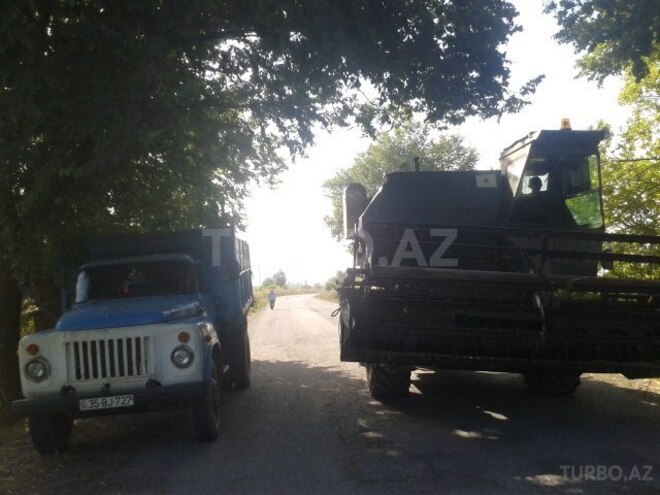 GAZ 53 1990, 555,555 km - 0.6 l - İsmayıllı