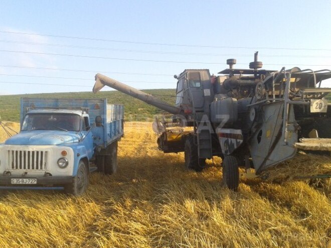GAZ 53 1990, 555,555 km - 0.6 l - İsmayıllı