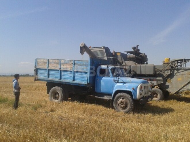GAZ 53 1990, 555,555 km - 0.6 l - İsmayıllı
