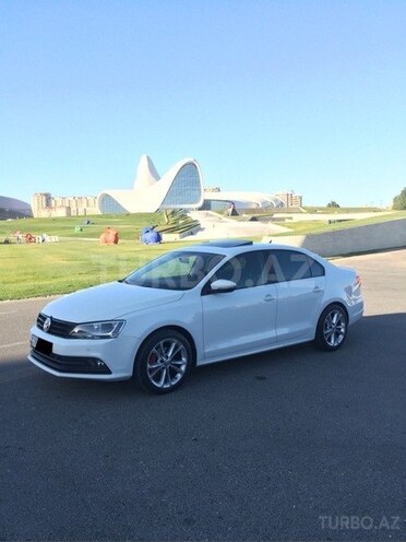 Volkswagen Jetta 2014, 41,000 km - 2.0 л - Bakı