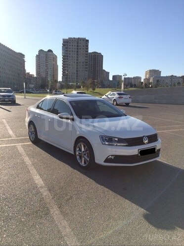 Volkswagen Jetta 2014, 41,000 km - 2.0 л - Bakı