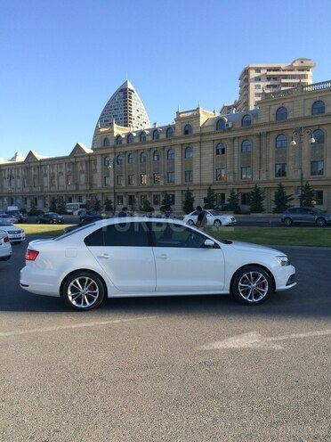 Volkswagen Jetta 2014, 41,000 km - 2.0 л - Bakı