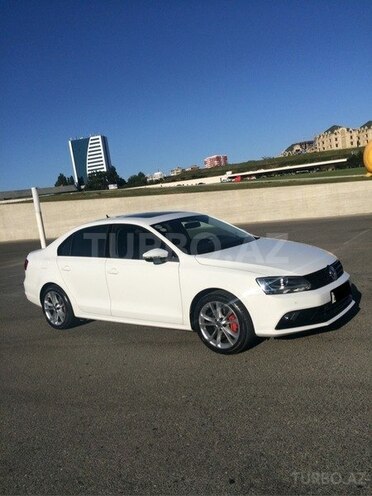 Volkswagen Jetta 2014, 41,000 km - 2.0 л - Bakı