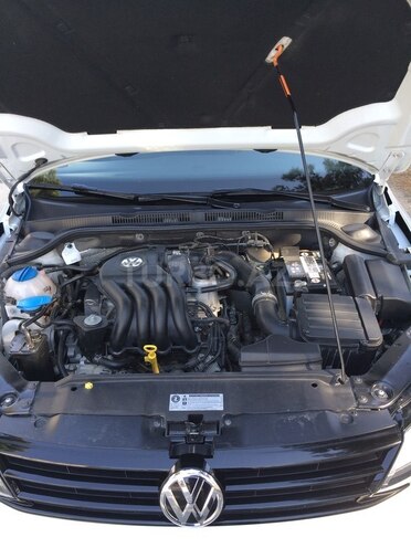 Volkswagen Jetta 2014, 41,000 km - 2.0 л - Bakı
