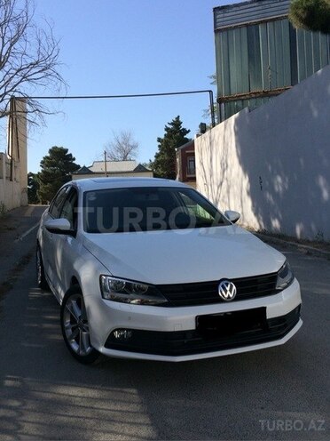 Volkswagen Jetta 2014, 41,000 km - 2.0 л - Bakı