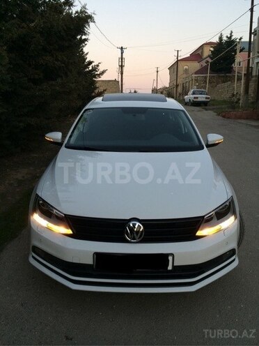 Volkswagen Jetta 2014, 41,000 km - 2.0 л - Bakı