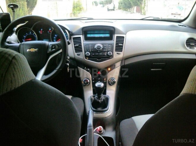 Chevrolet Cruze 2012, 82,000 km - 1.8 l - Bakı