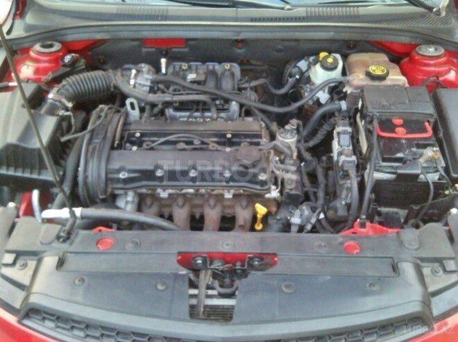 Chevrolet Cruze 2012, 82,000 km - 1.8 l - Bakı