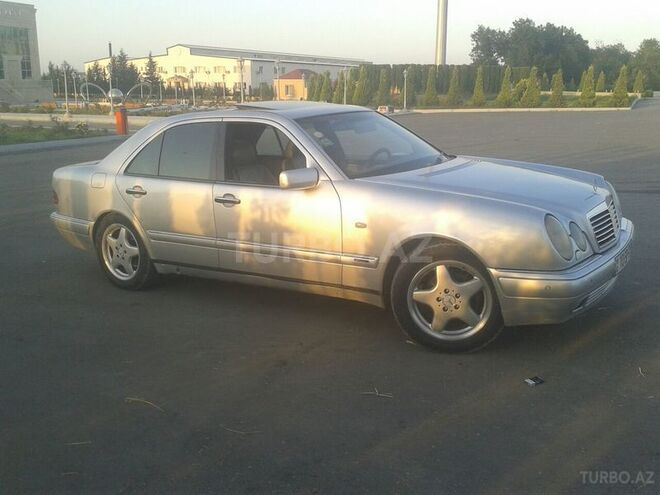 Mercedes E 200 1997, 397,756 km - 2.0 l - Ağcabədi