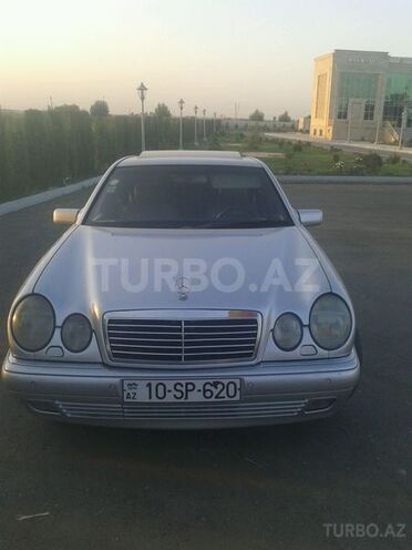 Mercedes E 200 1997, 397,756 km - 2.0 l - Ağcabədi