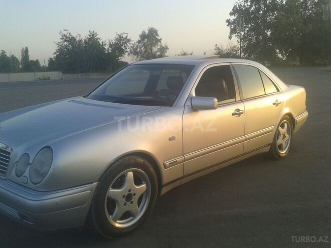 Mercedes E 200 1997, 397,756 km - 2.0 l - Ağcabədi