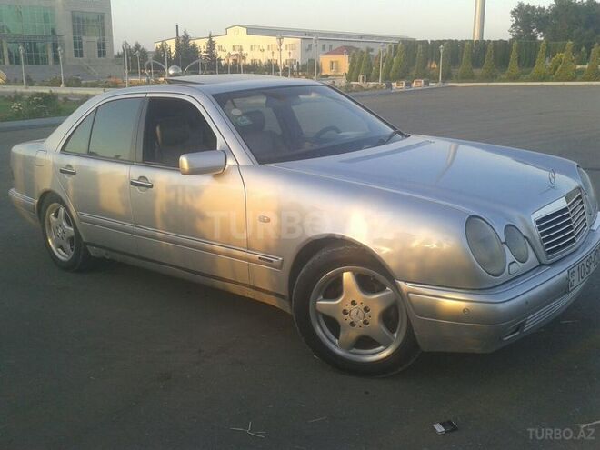 Mercedes E 200 1997, 397,756 km - 2.0 l - Ağcabədi
