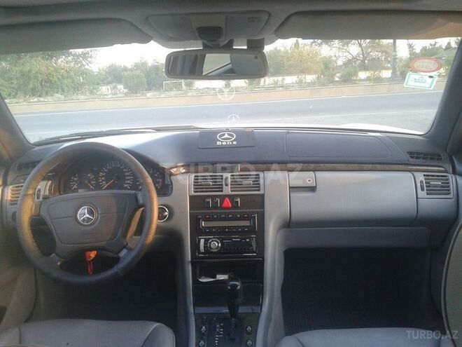 Mercedes E 200 1997, 397,756 km - 2.0 l - Ağcabədi
