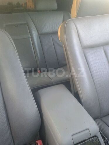 Mercedes E 200 1997, 397,756 km - 2.0 l - Ağcabədi