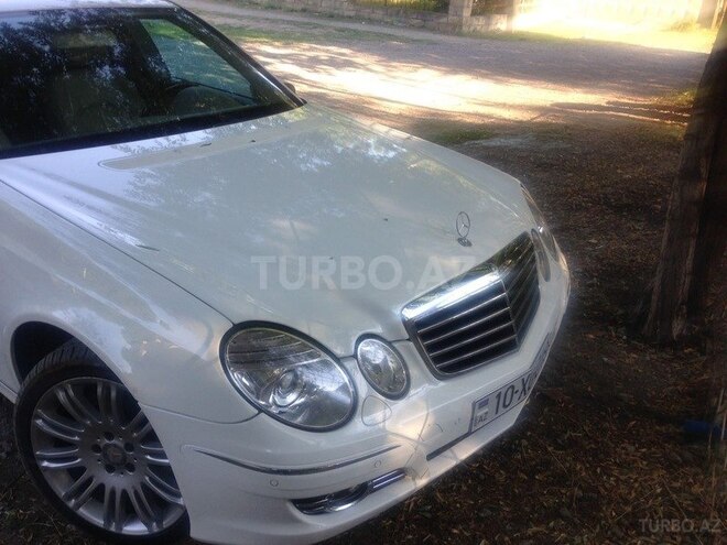 Mercedes E 240 2004, 150,000 km - 2.6 л - Bakı