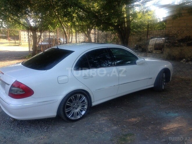 Mercedes E 240 2004, 150,000 km - 2.6 л - Bakı