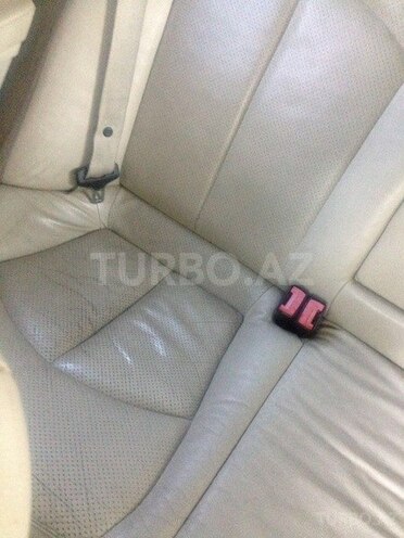 Mercedes E 240 2004, 150,000 km - 2.6 л - Bakı