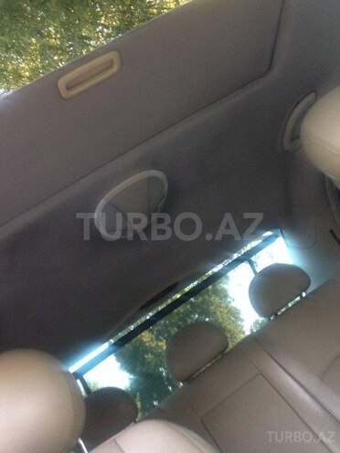 Mercedes E 240 2004, 150,000 km - 2.6 л - Bakı
