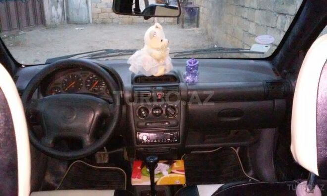 Opel Vita 1997, 155,221 km - 1.4 l - Bakı