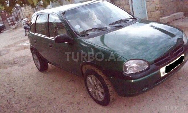 Opel Vita 1997, 155,221 km - 1.4 l - Bakı