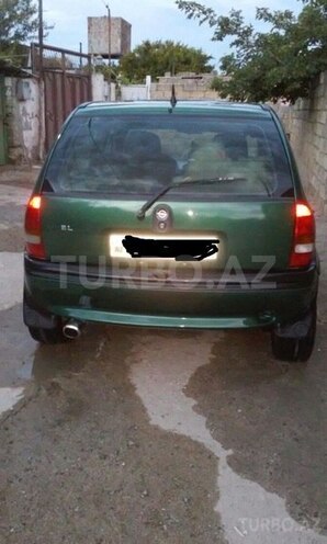 Opel Vita 1997, 155,221 km - 1.4 l - Bakı