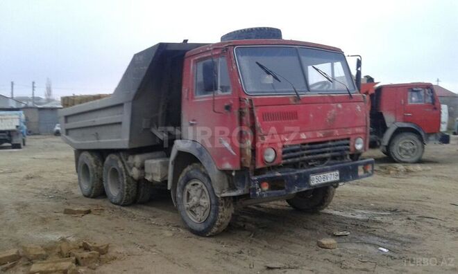 KamAz 55111 1997, 320,000 km - 11.0 l - Sumqayıt