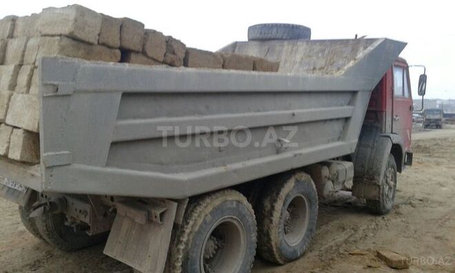 KamAz 55111 1997, 320,000 km - 11.0 l - Sumqayıt