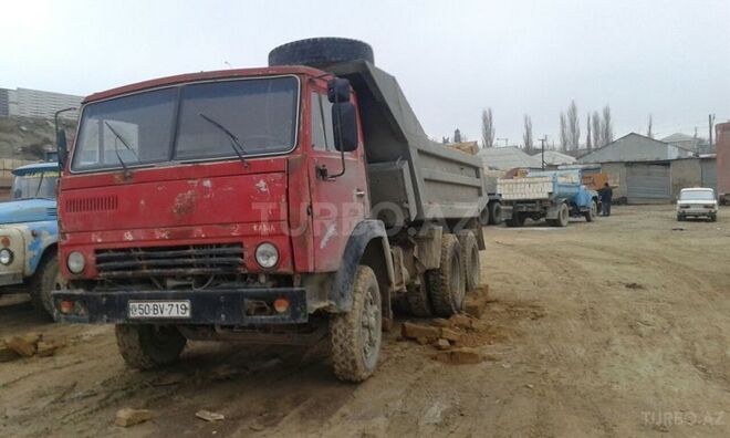 KamAz 55111 1997, 320,000 km - 11.0 l - Sumqayıt