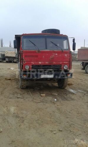 KamAz 55111 1997, 320,000 km - 11.0 l - Sumqayıt
