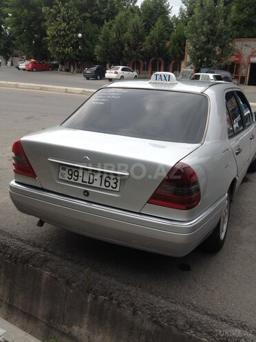 Mercedes C 220 1994, 445,000 km - 2.2 l - Şəki