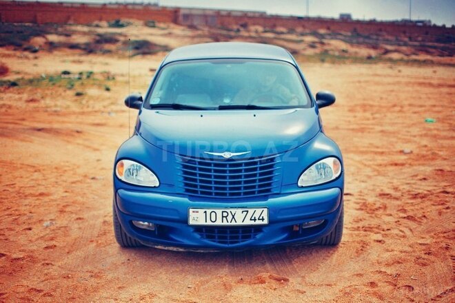 Chrysler PT Cruiser 2005, 150,000 km - 2.4 l - Bakı