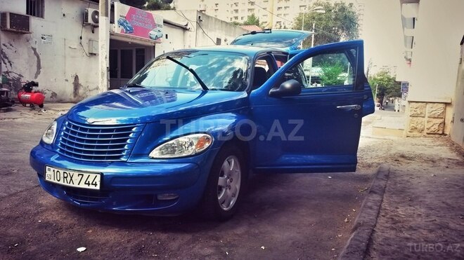 Chrysler PT Cruiser 2005, 150,000 km - 2.4 l - Bakı