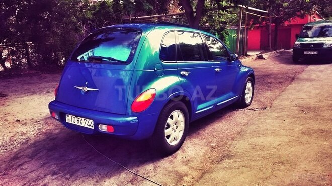 Chrysler PT Cruiser 2005, 150,000 km - 2.4 l - Bakı
