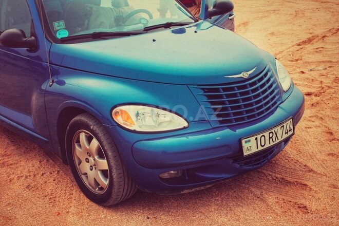 Chrysler PT Cruiser 2005, 150,000 km - 2.4 l - Bakı