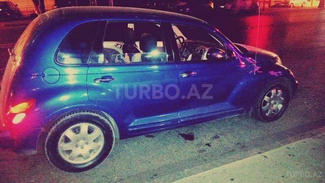 Chrysler PT Cruiser 2005, 150,000 km - 2.4 l - Bakı