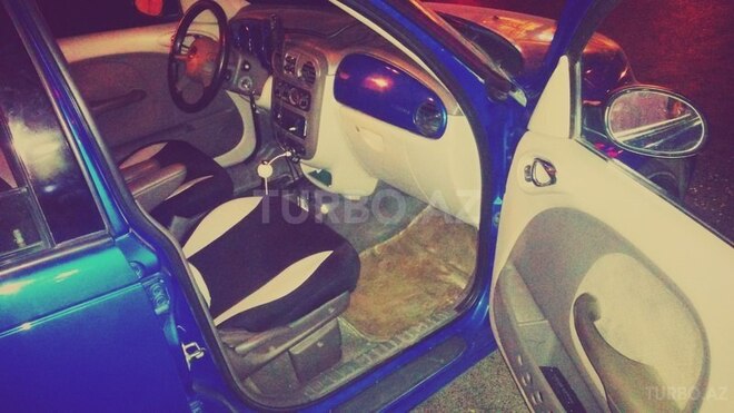 Chrysler PT Cruiser 2005, 150,000 km - 2.4 l - Bakı