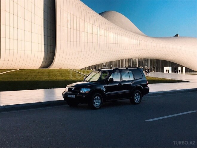 Mitsubishi Pajero 2006, 151,000 km - 3.0 l - Bakı