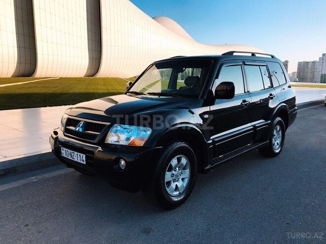 Mitsubishi Pajero 2006, 151,000 km - 3.0 l - Bakı