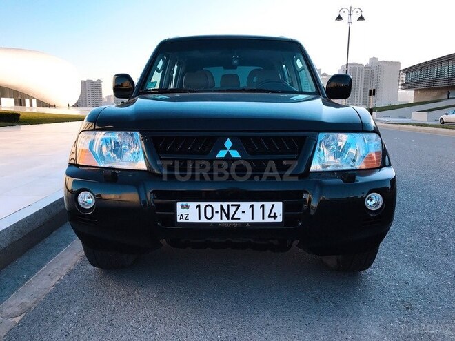 Mitsubishi Pajero 2006, 151,000 km - 3.0 l - Bakı