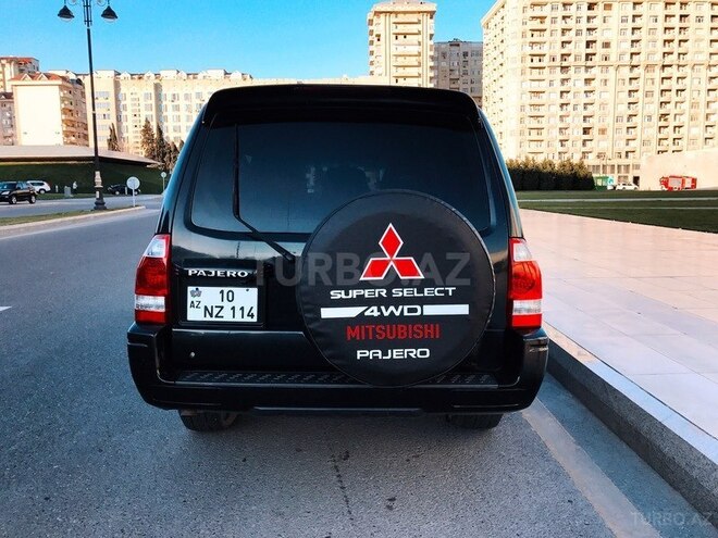Mitsubishi Pajero 2006, 151,000 km - 3.0 l - Bakı
