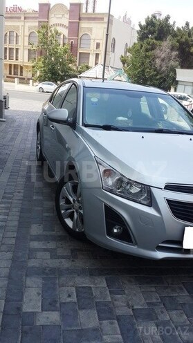 Chevrolet Cruze 2012, 80,000 km - 1.8 l - Bakı