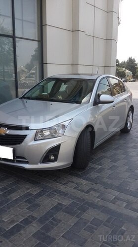 Chevrolet Cruze 2012, 80,000 km - 1.8 l - Bakı