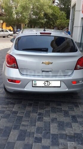 Chevrolet Cruze 2012, 80,000 km - 1.8 l - Bakı