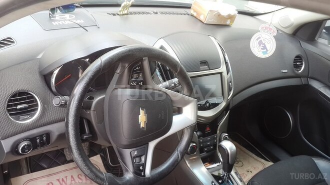 Chevrolet Cruze 2012, 80,000 km - 1.8 l - Bakı