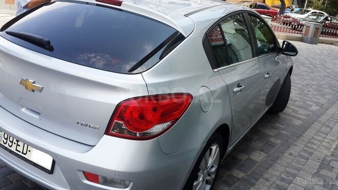 Chevrolet Cruze 2012, 80,000 km - 1.8 l - Bakı