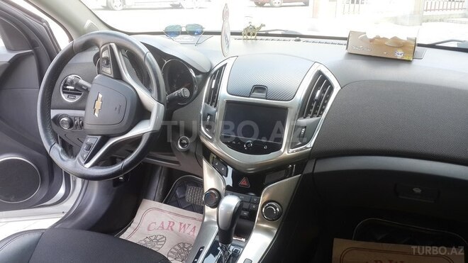 Chevrolet Cruze 2012, 80,000 km - 1.8 l - Bakı